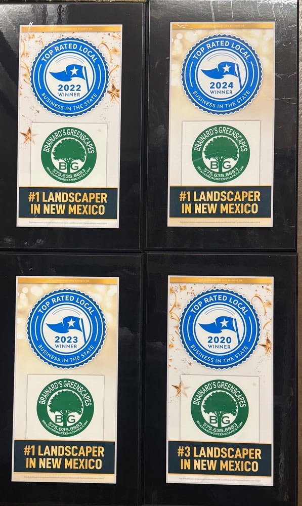 Brainard's Greenscapes Awards